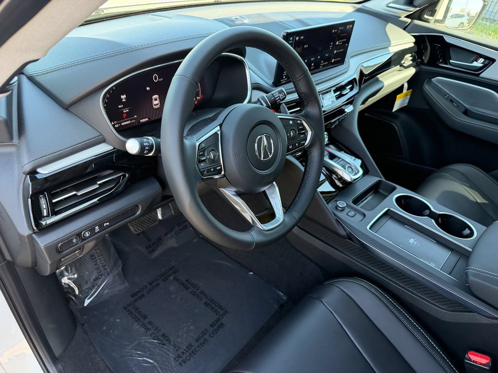 New 2026 Acura MDX w/ Technology Package FWD image 11