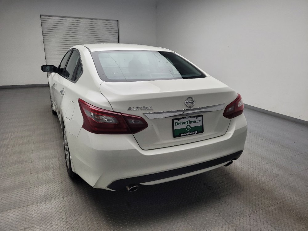 Used 2018 Nissan Altima 2.5 S w/ S Convenience Package FWD image 6