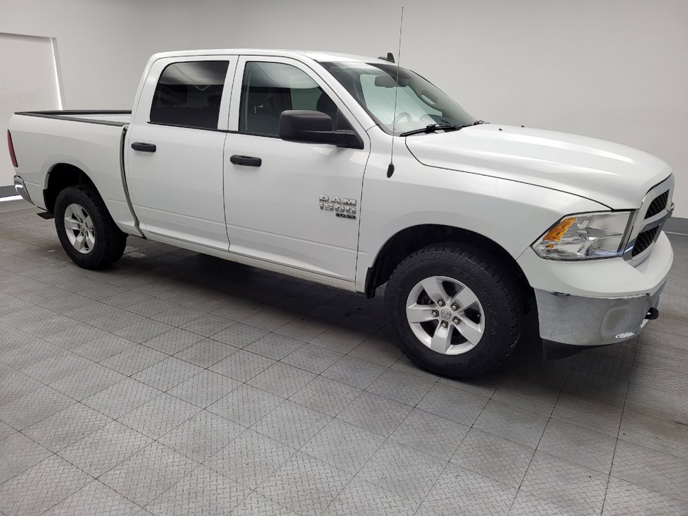 Used 2022 RAM 1500 Classic SLT w/ Electronics Group AWD/4WD image 11