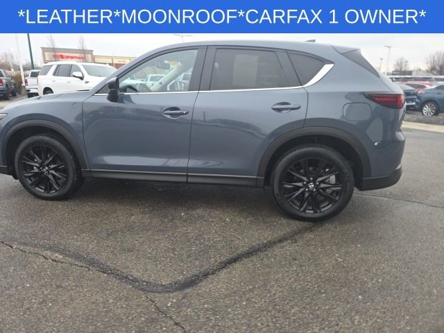 Used 2025 MAZDA CX-5 Carbon Edition image 11