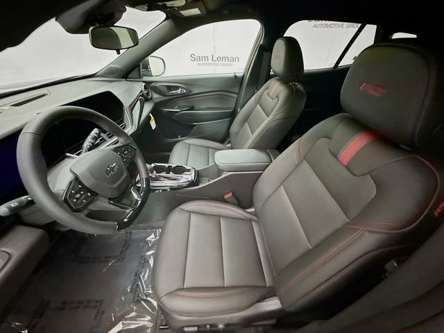 New 2026 Chevrolet Trax RS image 21