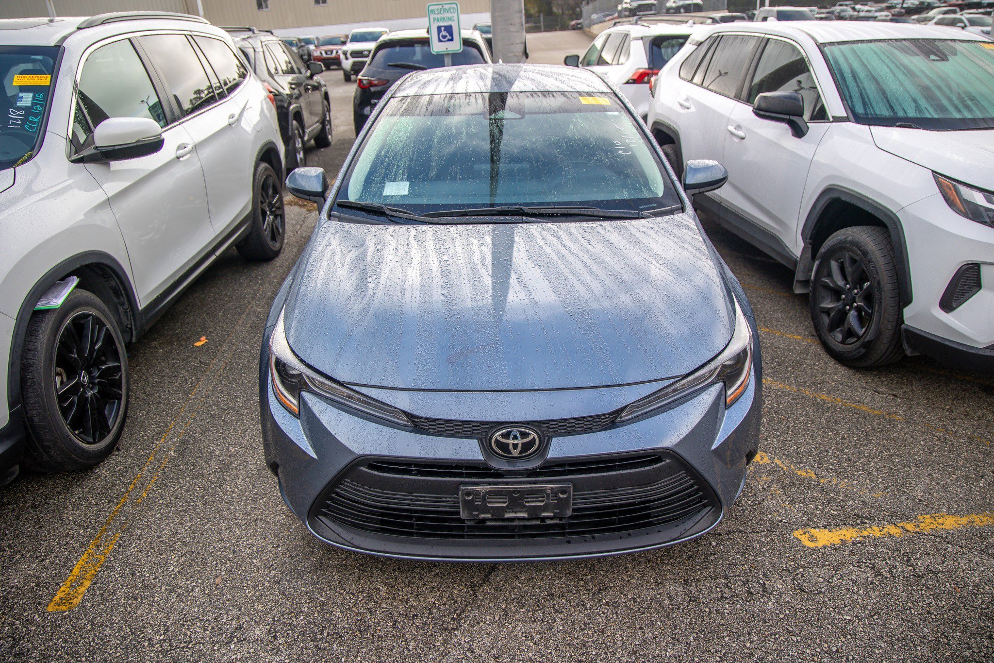 Used 2024 Toyota Corolla LE image 6
