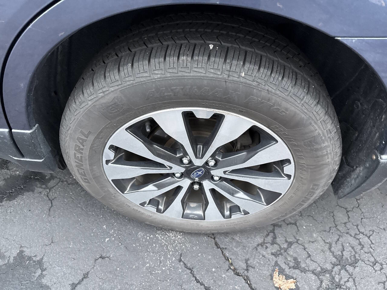 Used 2016 Subaru Outback 2.5i Limited image 52