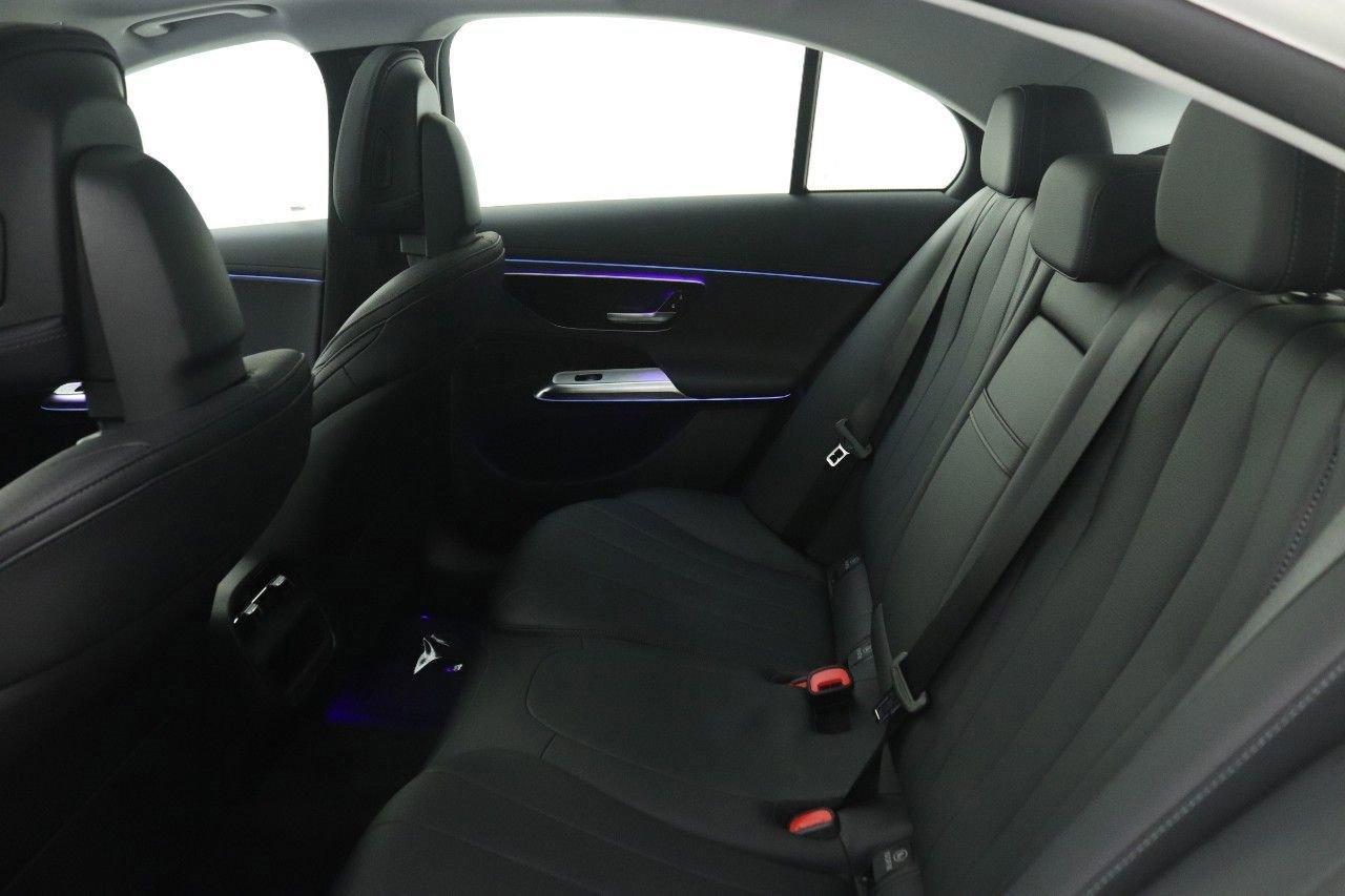 Certified 2025 Mercedes-Benz E 350 4MATIC Sedan image 35