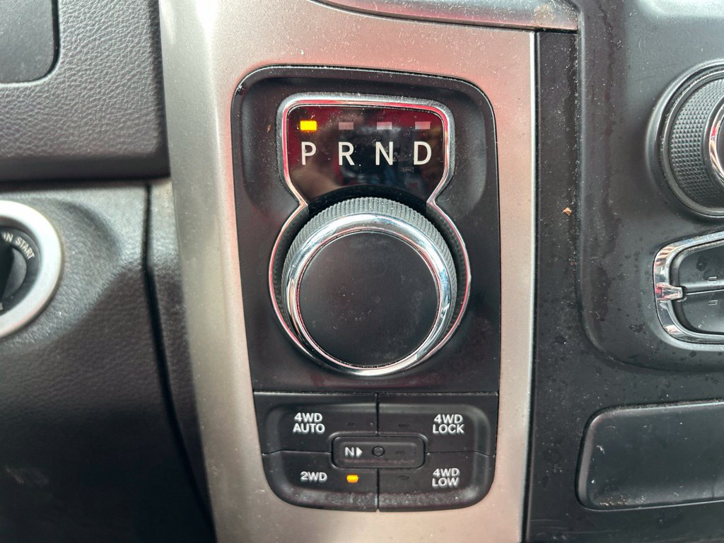 Used 2019 RAM 1500 Big Horn AWD/4WD image 24