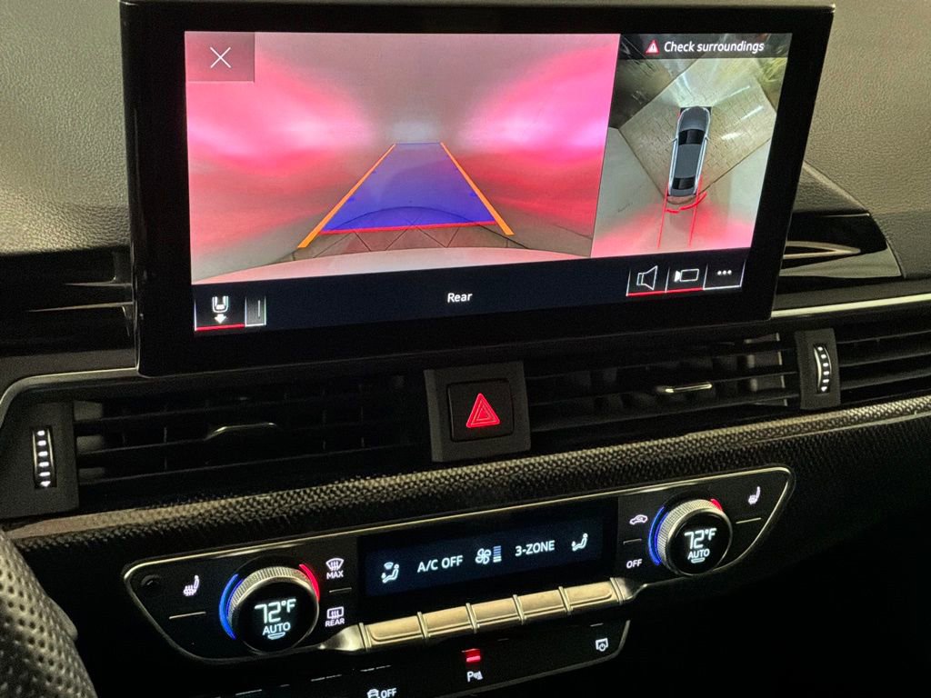 Used 2023 Audi S4 Premium Plus w/ Premium Plus Package image 3