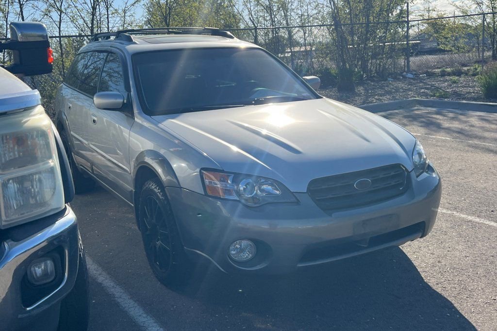 Used 2006 Subaru Outback 2.5i Limited AWD/4WD image 2