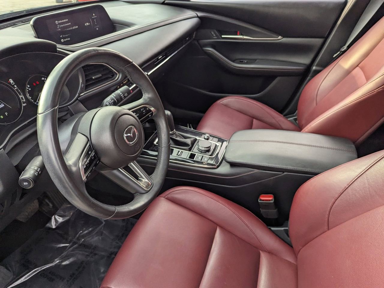 Used 2024 MAZDA CX-30 AWD 2.5 S w/ Preferred Package image 19