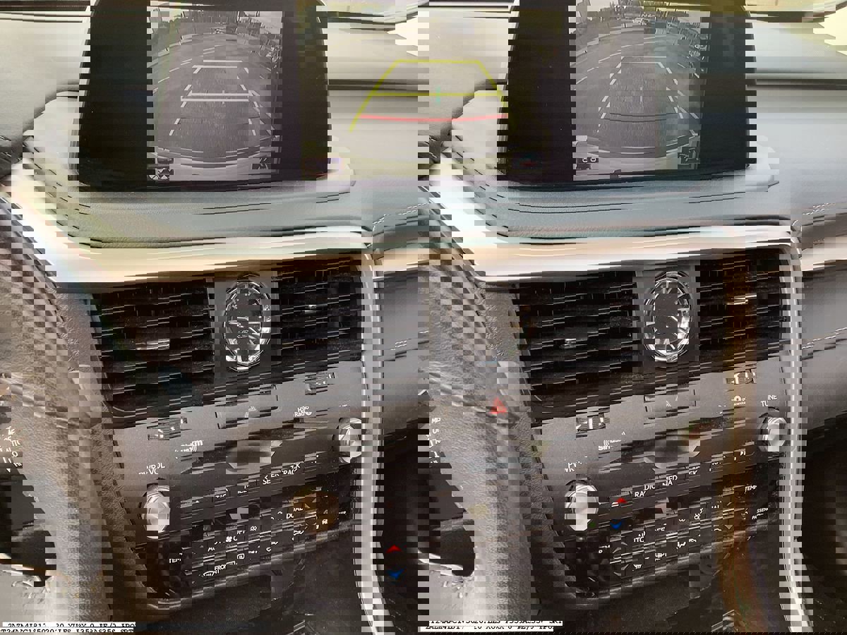 Used 2020 Lexus RX 350 FWD w/ Accessory Package image 9