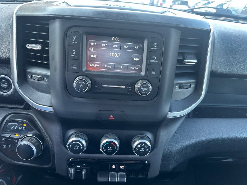 Used 2020 RAM 2500 Big Horn AWD/4WD image 14
