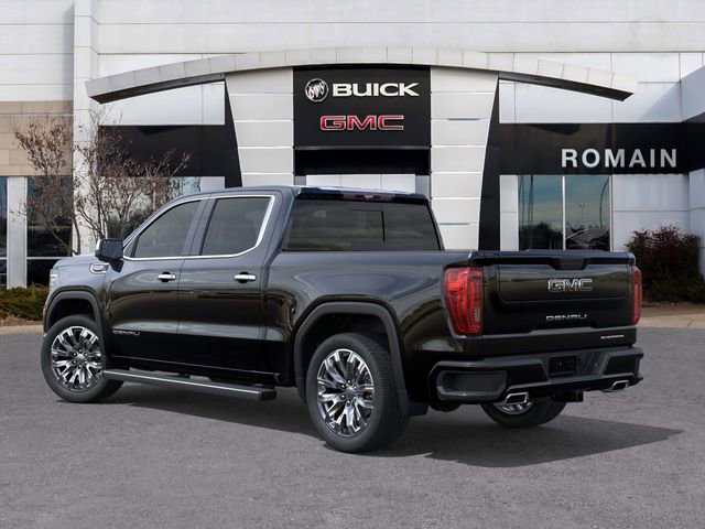 New 2026 GMC Sierra 1500 Denali AWD/4WD image 3