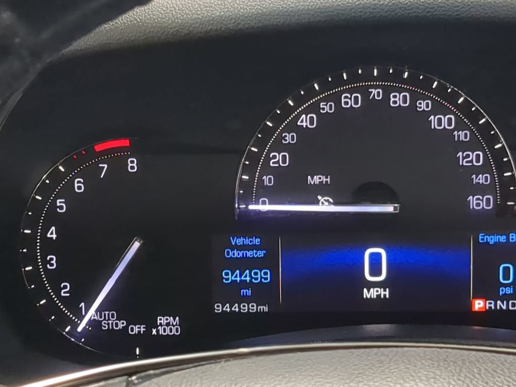 Used 2017 Cadillac ATS 2.0T AWD Sedan image 37