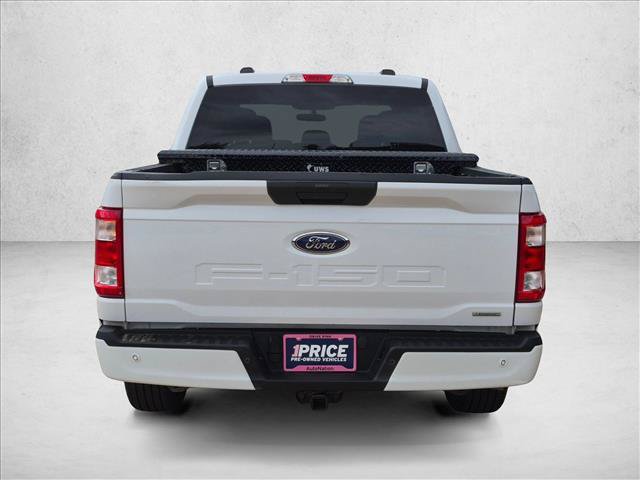 Used 2023 Ford F150 XL w/ STX Appearance Package RWD image 6