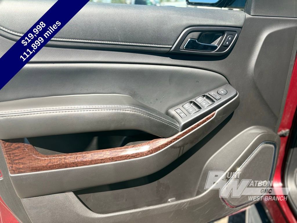Used 2016 GMC Yukon XL SLE w/ Convenience Package image 12