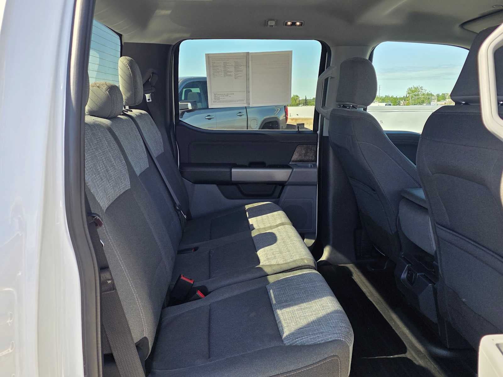 Used 2022 Ford F150 XLT w/ Equipment Group 301A Mid AWD/4WD image 12