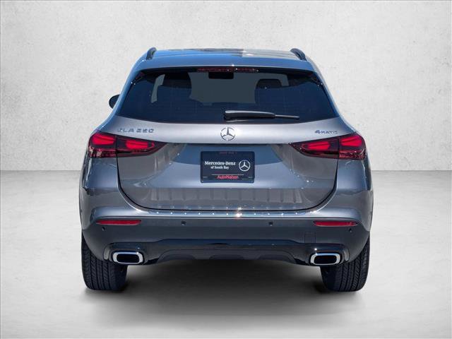 New 2026 Mercedes-Benz GLA 250 4MATIC image 8