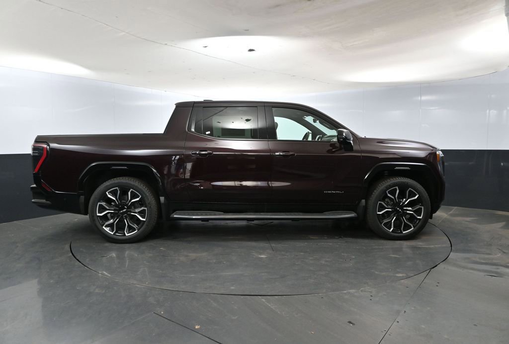 New 2025 GMC Sierra EV Denali image 2