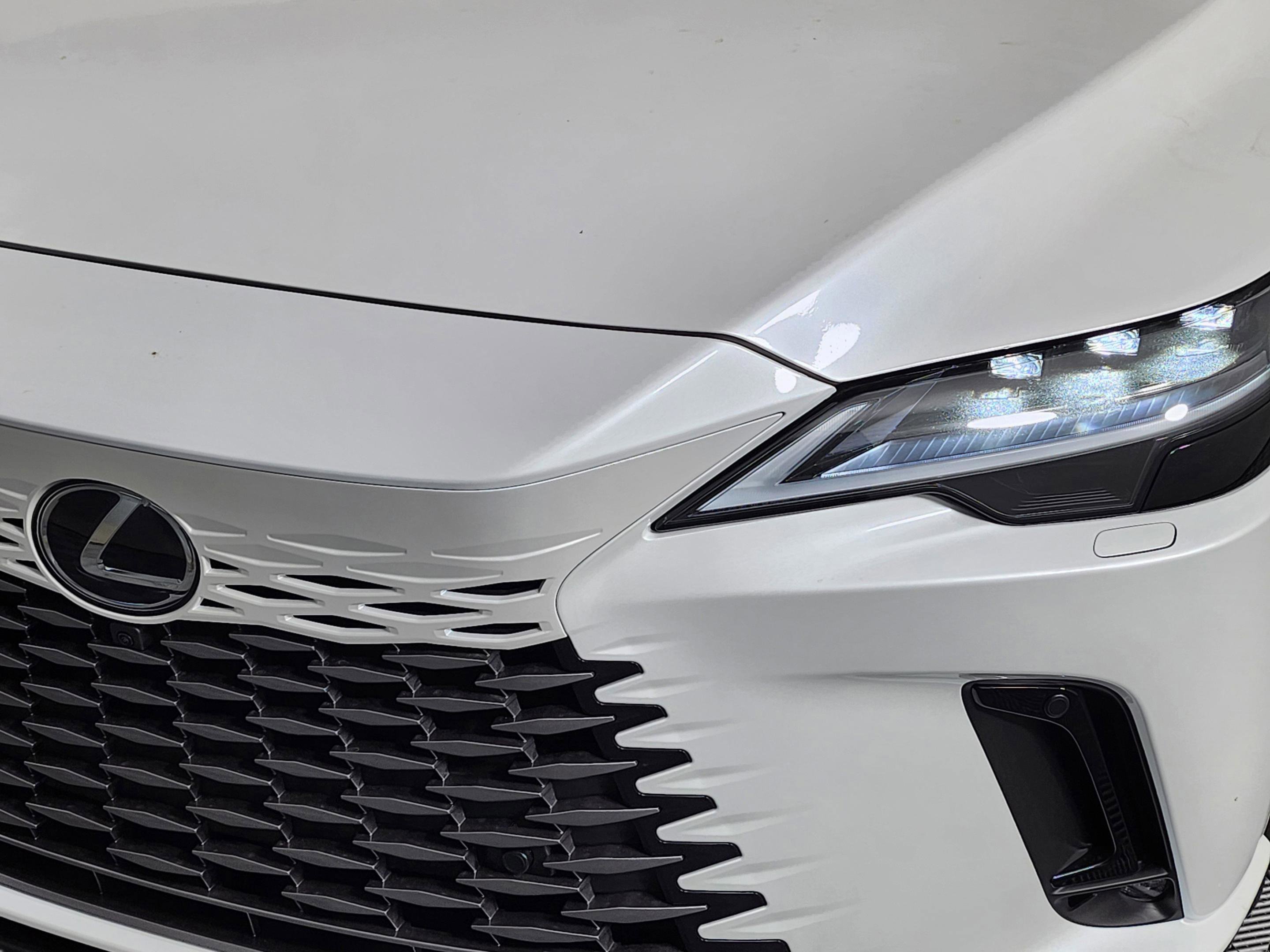 New 2026 Lexus RX 350 AWD image 10