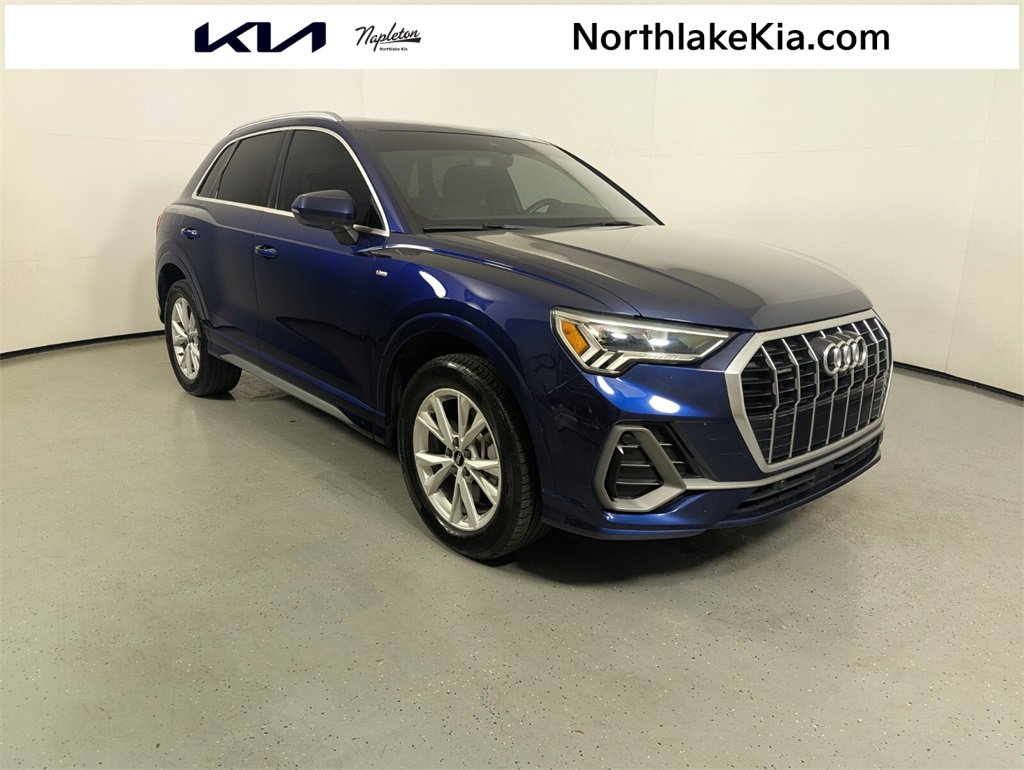Used 2022 Audi Q3 2.0T Premium Plus w/ Premium Plus Package