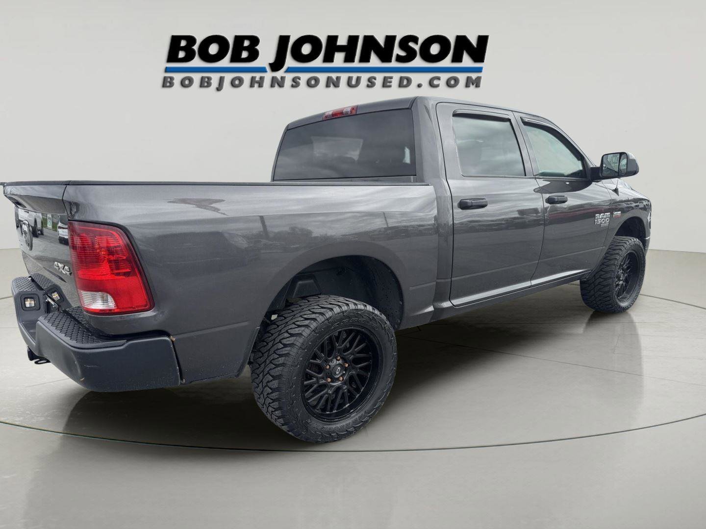 Used 2020 RAM 1500 Tradesman w/ Popular Equipment Group AWD/4WD image 3