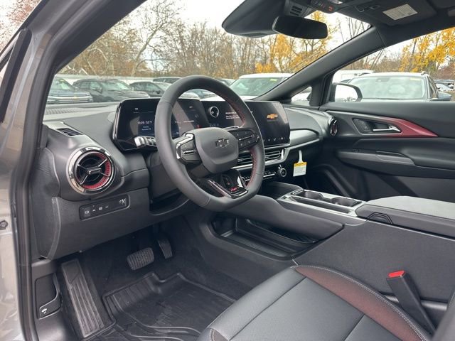 New 2026 Chevrolet Equinox EV RS image 11