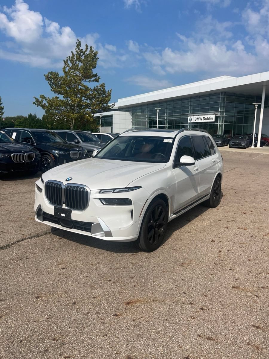 Used 2024 BMW X7 xDrive40i w/ Premium Package