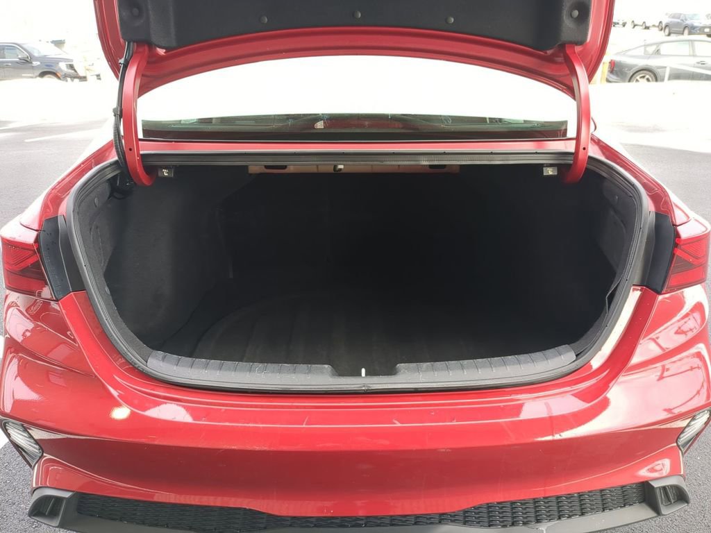 Used 2024 Kia Forte LXS image 26