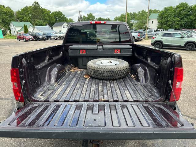 Used 2008 Chevrolet Silverado 2500 LTZ w/ Safety Package AWD/4WD image 20