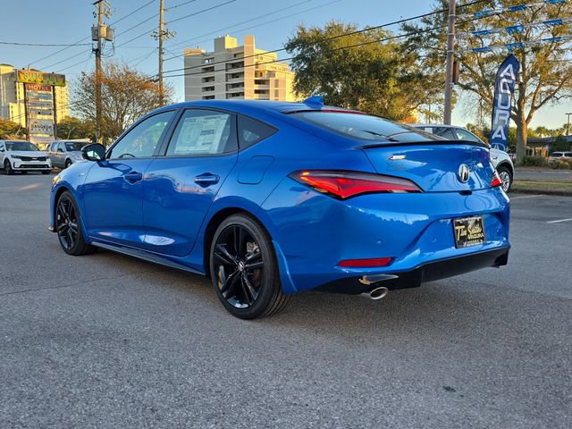 New 2026 Acura Integra A-Spec FWD image 6