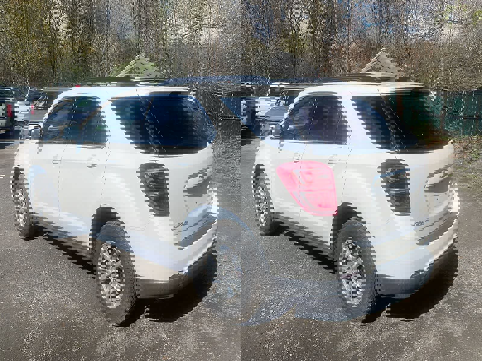 Used 2017 Chevrolet Equinox LT w/ Convenience Package image 5