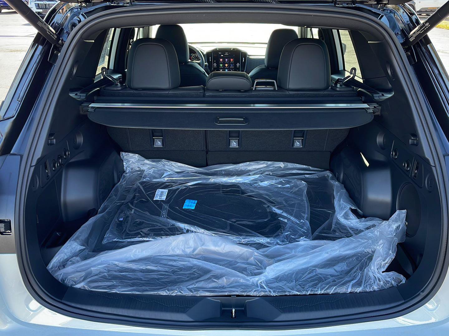 New 2026 Subaru Forester Touring AWD/4WD image 30