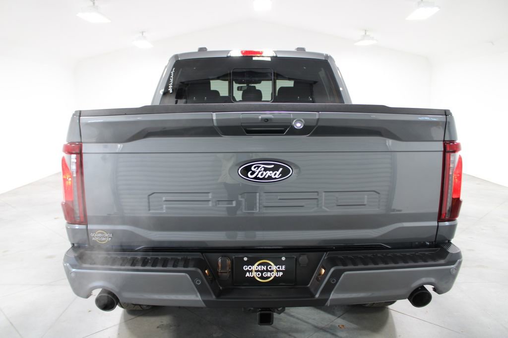 New 2026 Ford F150 XLT image 6