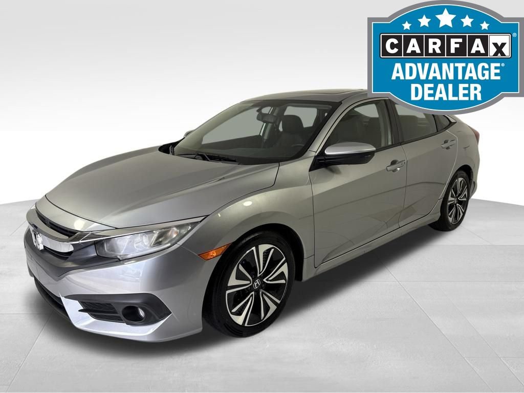 Used 2016 Honda Civic EX-L 360° Tour