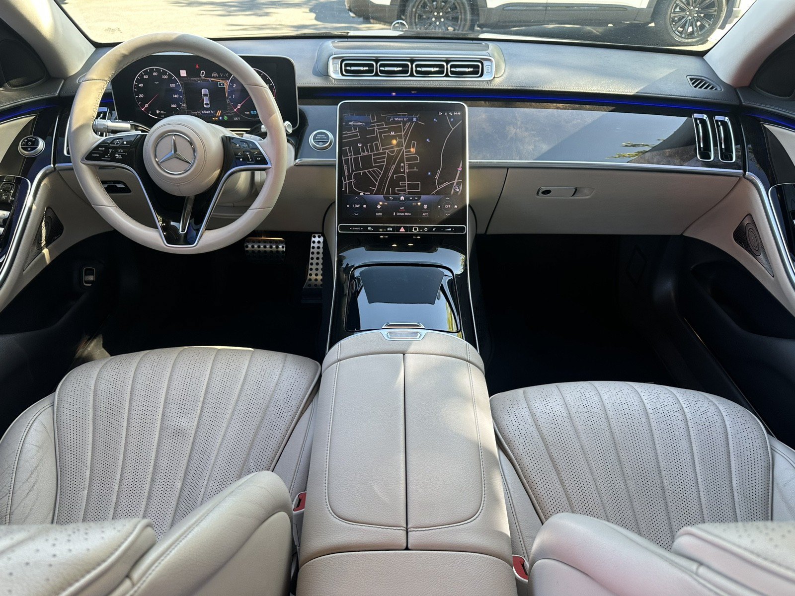Used 2022 Mercedes-Benz S 500 4MATIC image 17