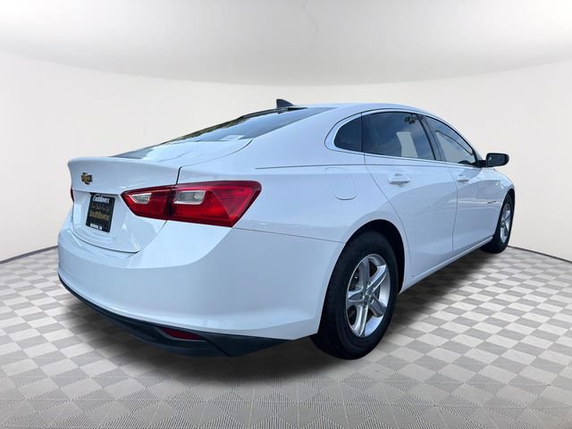 Used 2020 Chevrolet Malibu LS FWD image 5
