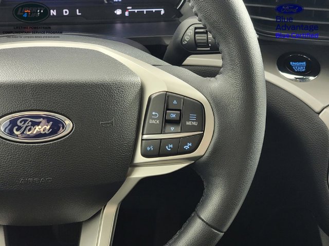 Certified 2024 Ford Explorer XLT AWD/4WD image 30