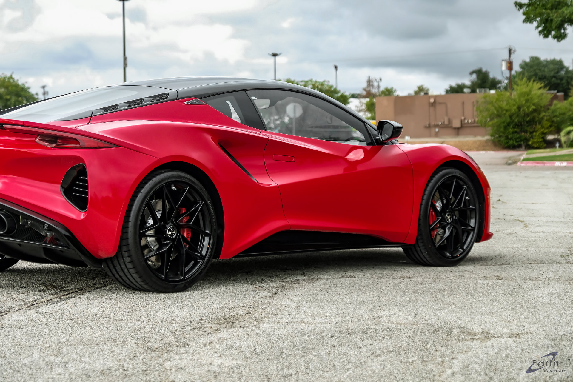 New 2027 Lotus Emira RWD image 24