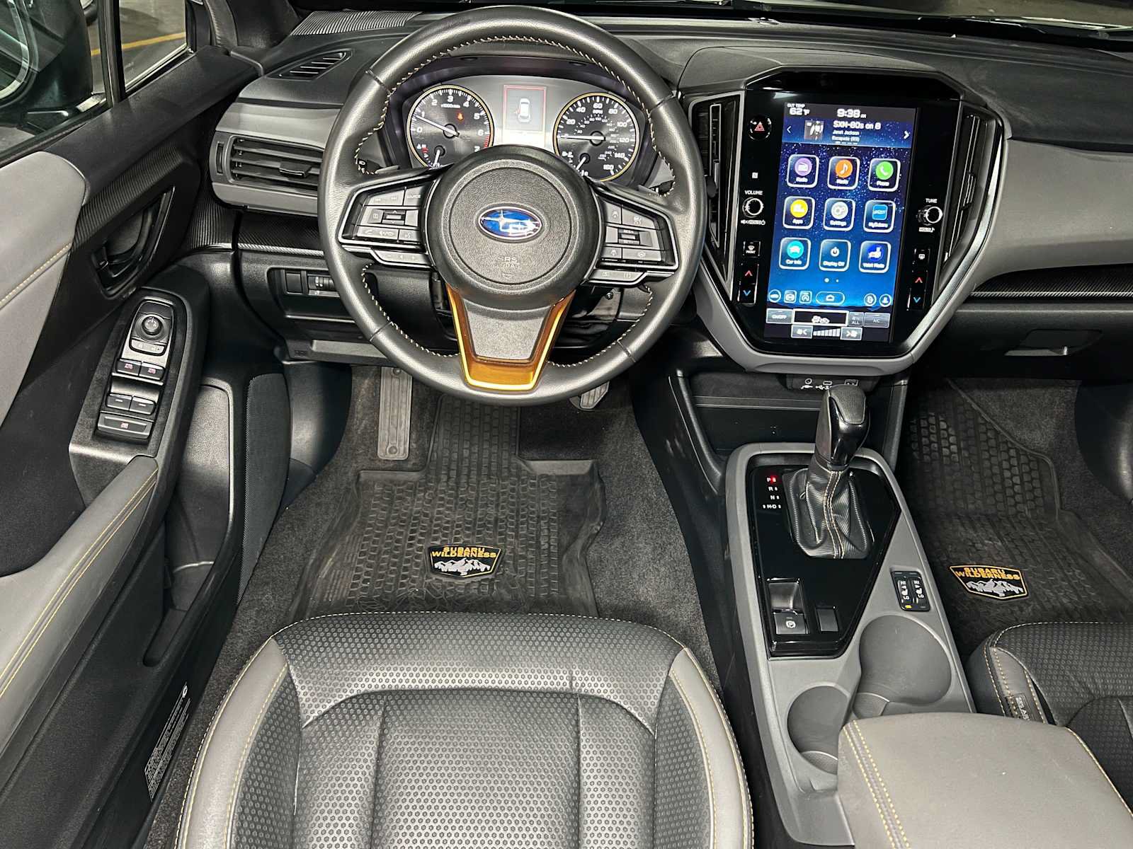 Used 2024 Subaru Crosstrek 2.5i Wilderness w/ Crosstrek Mirror Package AWD/4WD image 39