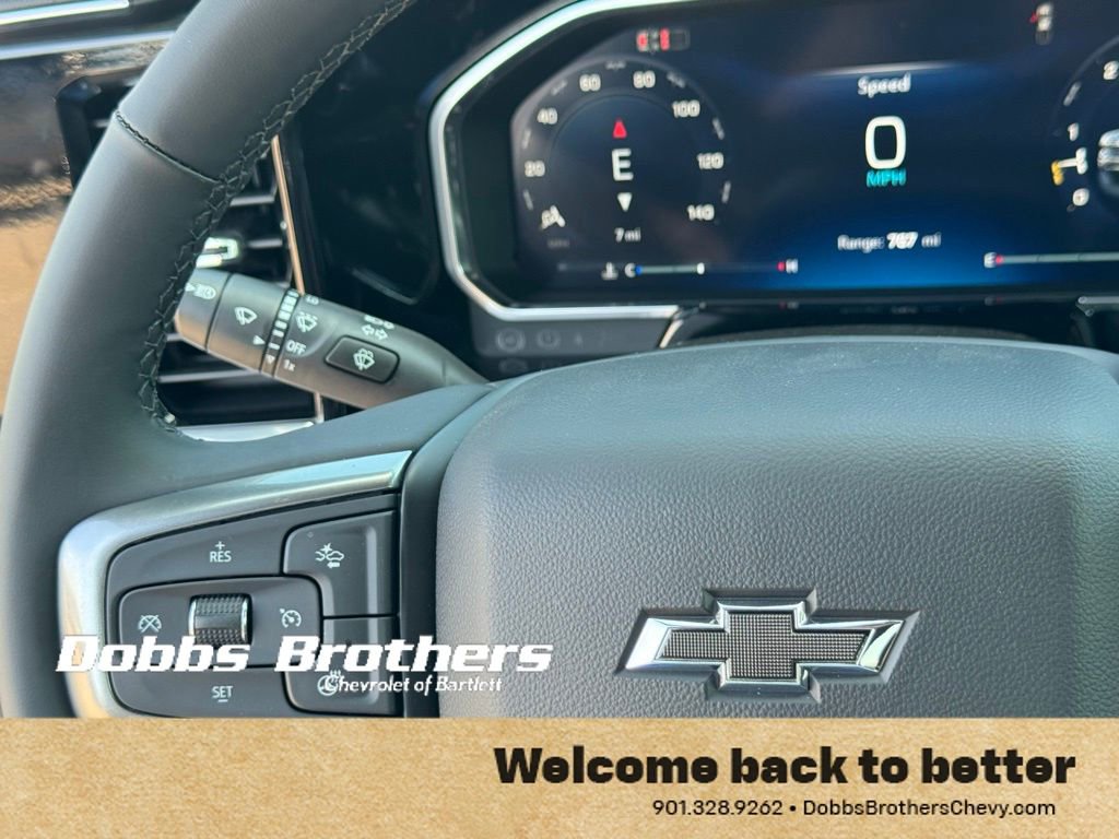 New 2026 Chevrolet Silverado 2500 LT w/ Trail Boss Package image 16