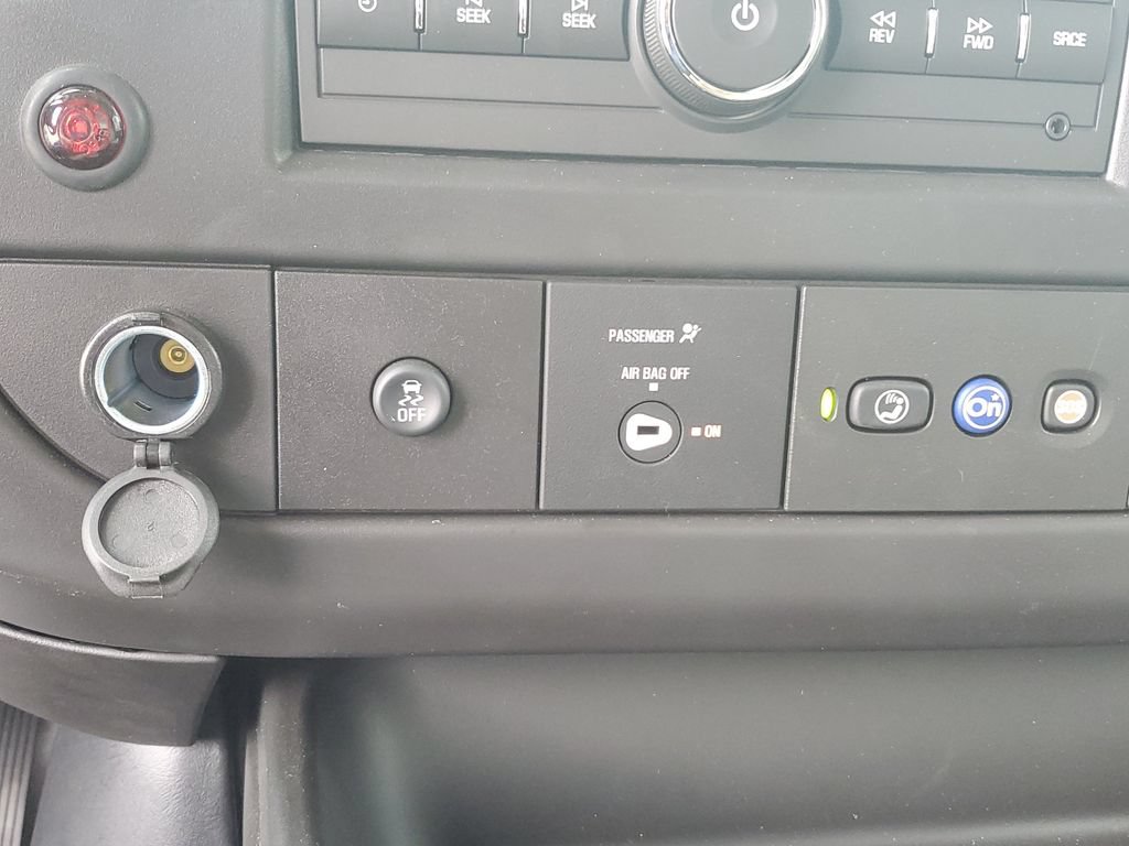New 2026 Chevrolet Express 3500 w/ Power Convenience Package RWD image 16