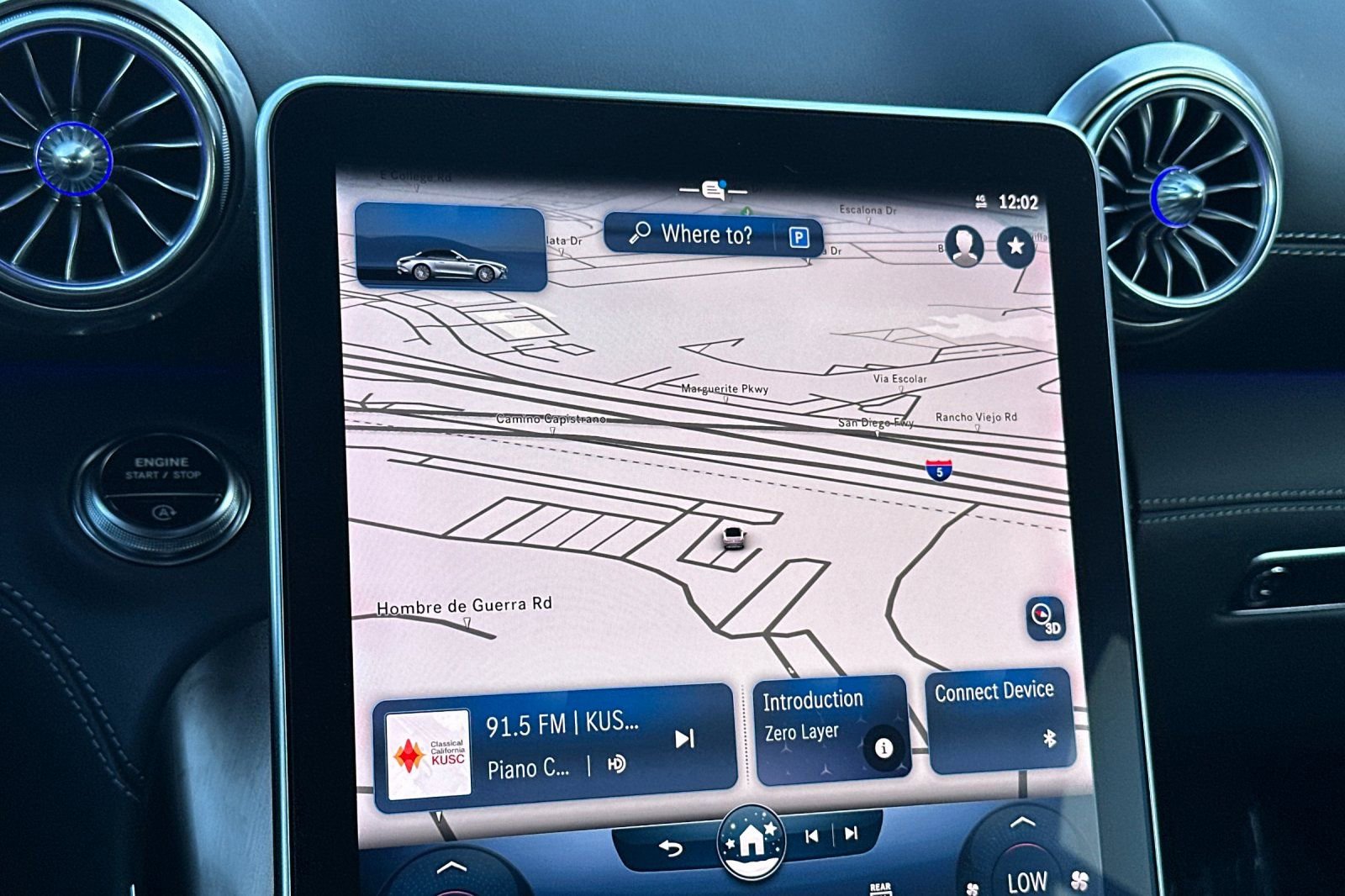 Certified 2022 Mercedes-Benz SL 63 AMG 4MATIC image 18