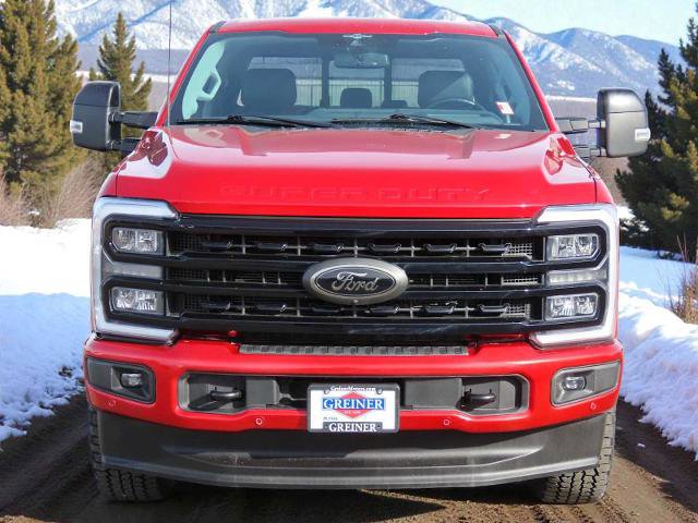 Certified 2023 Ford F250 Lariat w/ Lariat Ultimate Package image 9