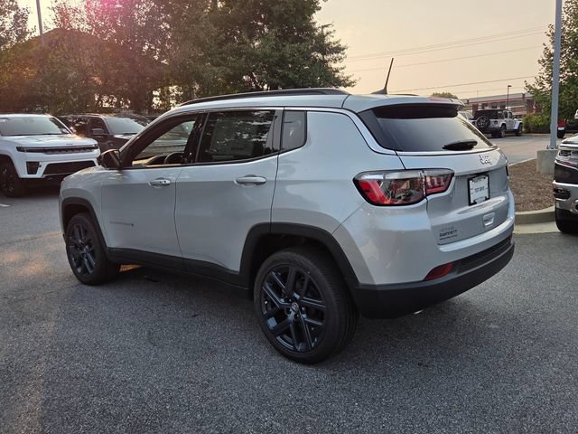 New 2026 Jeep Compass Latitude AWD/4WD image 6