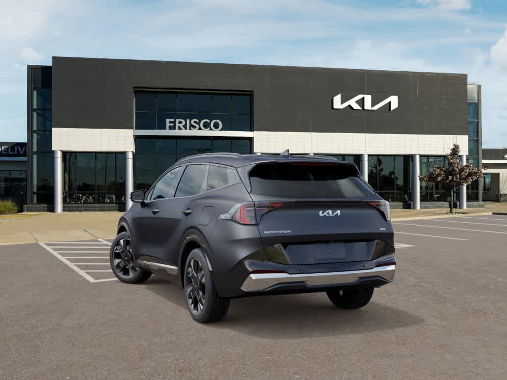 New 2027 Kia Sportage SX Prestige AWD/4WD image 4