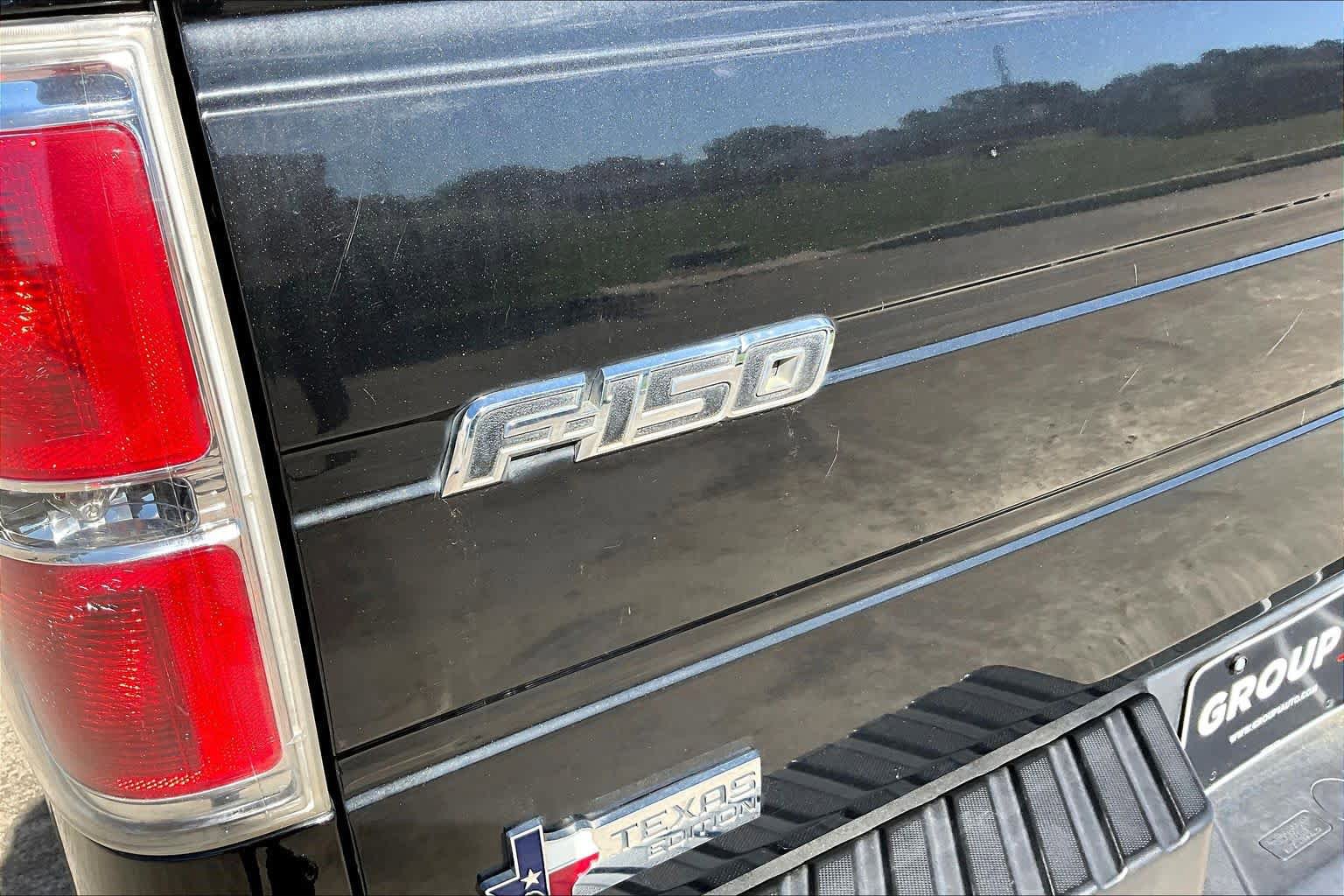 Used 2012 Ford F150 XLT w/ XLT Chrome Pkg RWD image 29