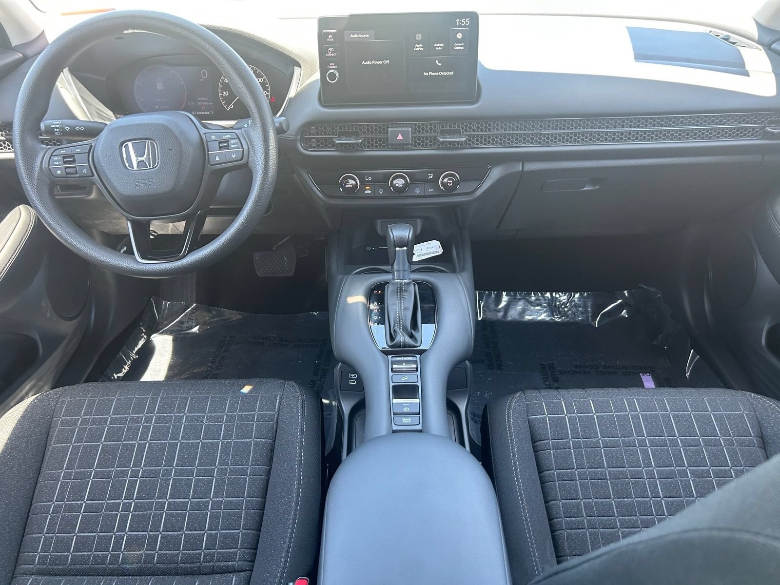 Certified 2026 Honda HR-V LX image 15