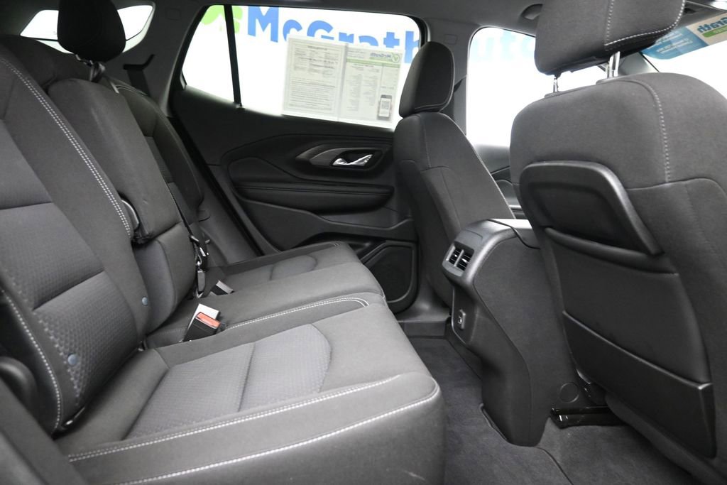 Used 2023 GMC Terrain SLE FWD image 8