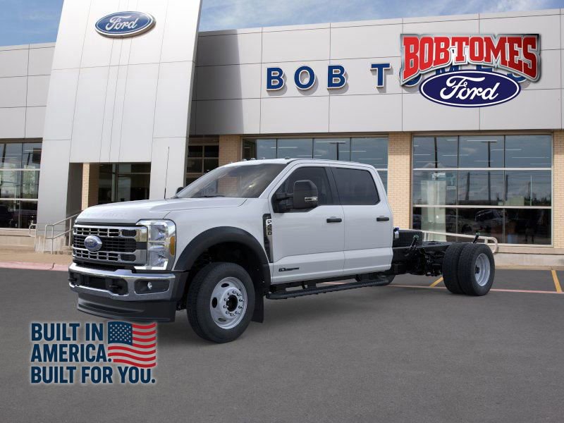 New 2026 Ford F450 XLT w/ XLT Value Package