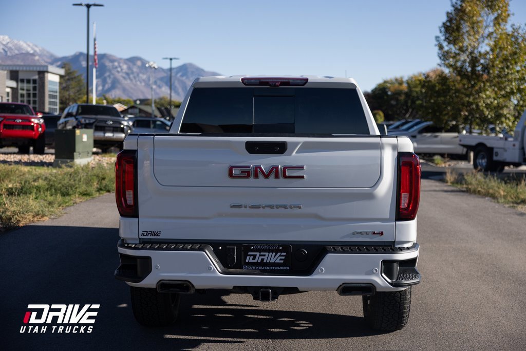 Used 2021 GMC Sierra 1500 AT4 w/ AT4 Premium Package image 13