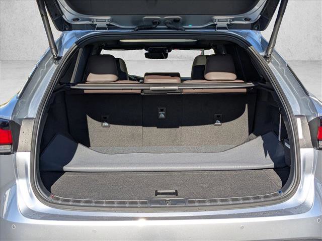 Certified 2025 Lexus RX 450h Luxury image 6